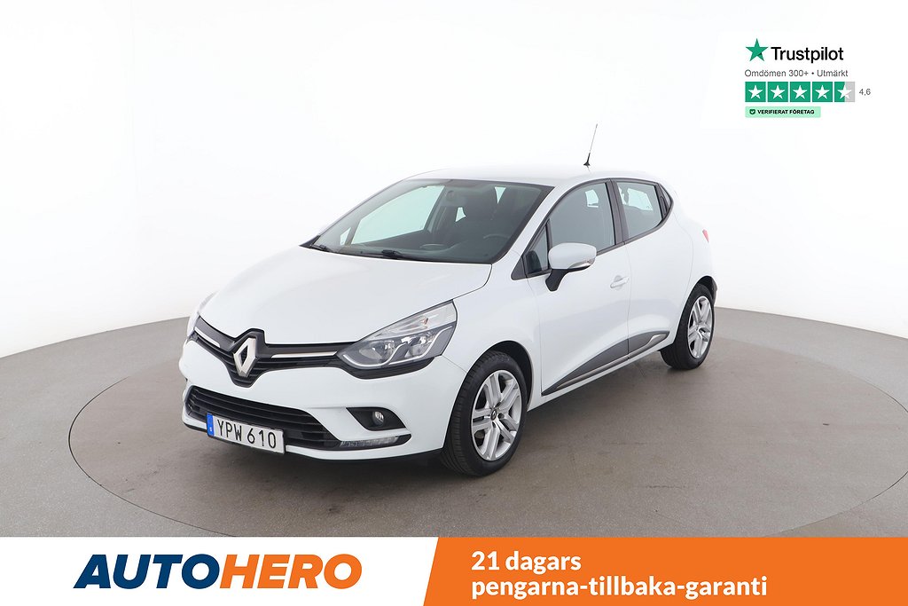 Renault Clio 0.9 TCe / GPS, 90 HK