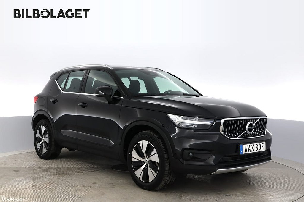 Volvo XC40 Recharge T4 Inscription Expression