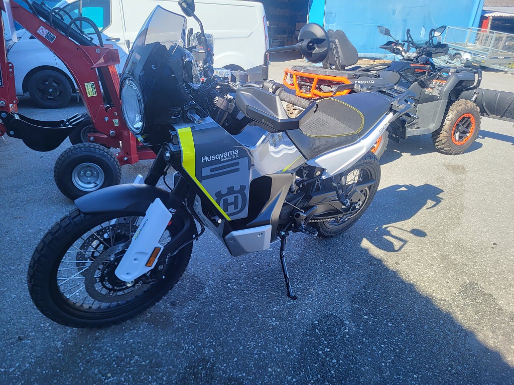 Husqvarna Norden 901 