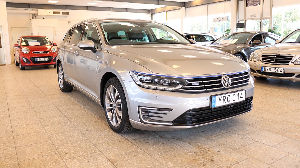 Volkswagen Passat Variant GTE 1.4 TSI ACT GTE Euro 6