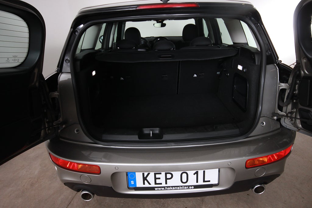 MINI Clubman 2020 - miniatyr 3