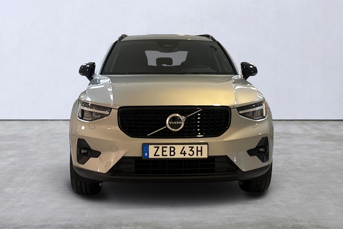 Volvo XC40 B3 FWD Bensin Plus Dark 2025, kuva 7/10
