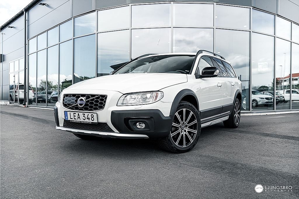 Volvo XC70 D4 AWD Dynamic Sport 181hk / Drag / Kamrem bytt