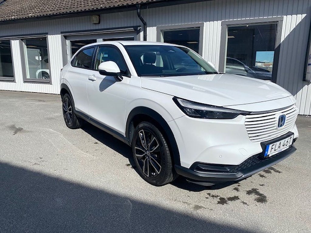 Honda HR-V e:HEV Elegance Hybrid Aut