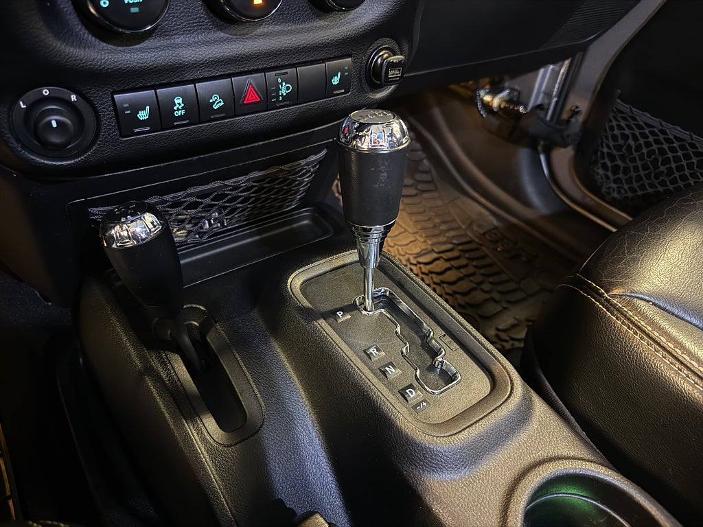 Jeep Wrangler 2014 - miniatyr 22