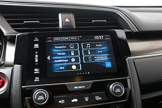 Halvkombi Honda Civic 17 av 21