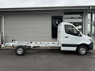 Transportbil - Skåp Mercedes-Benz Sprinter 11 av 18