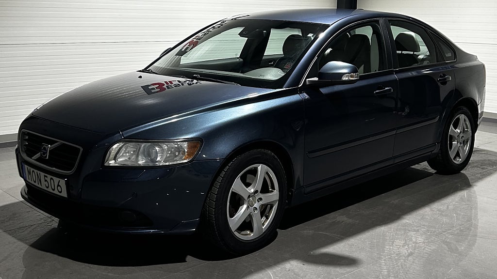 Volvo S40 2.0 D Summum Euro 4