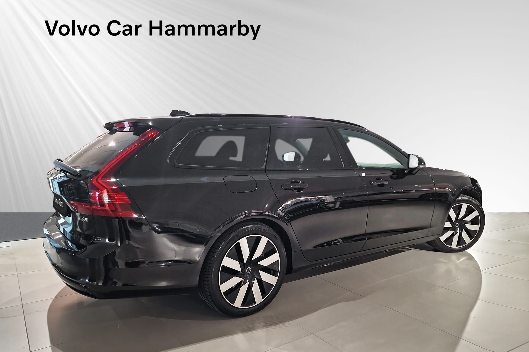 Volvo V90 T6 Plus Dark Nordic Edt 2026, bild 5/10