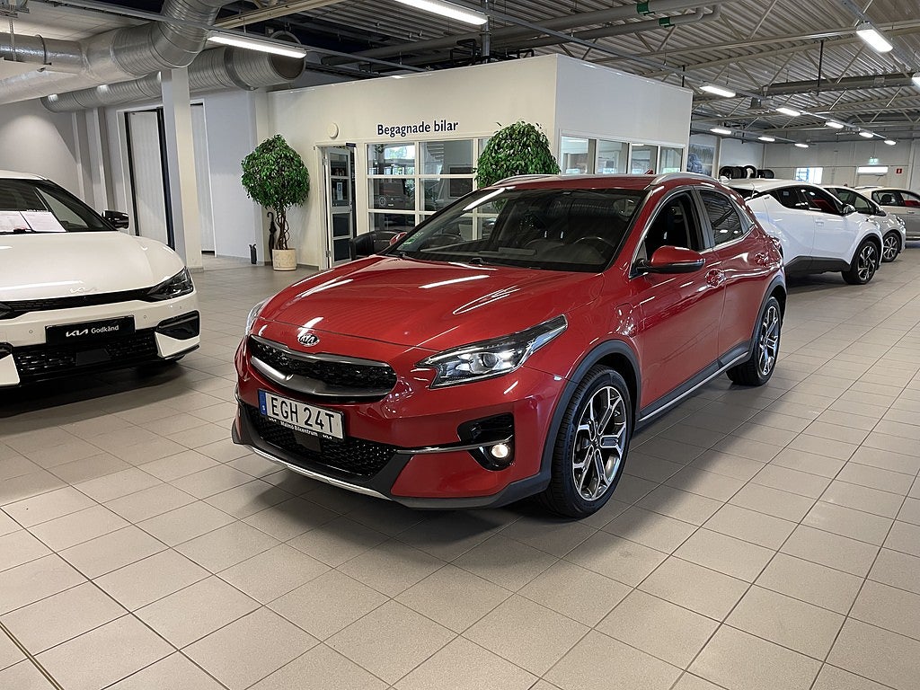 Kia Xceed Plug-in Hybrid 141 hk DCT Advance Plus