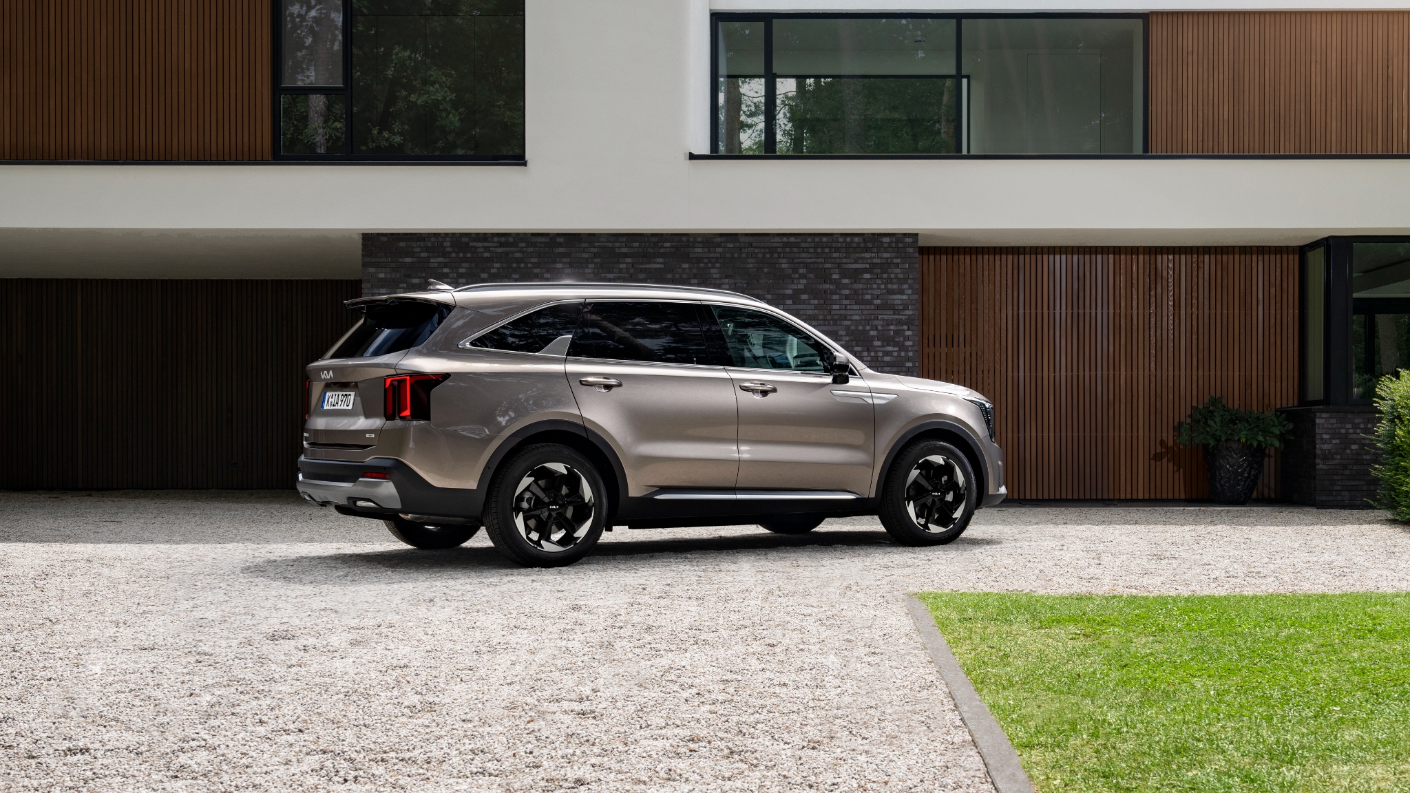 Kia Sorento 2026, bild 4/30