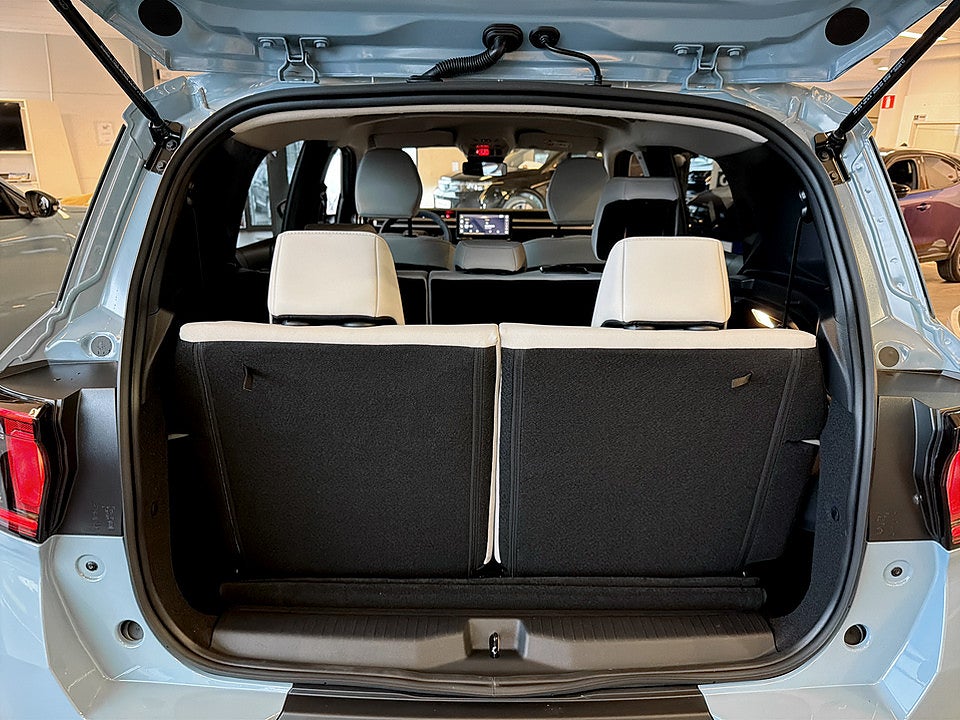 Bild på Citroën C3 AirCross Plus PureTech 100hk 7-Sits - OMGÅENDE LEVERANS