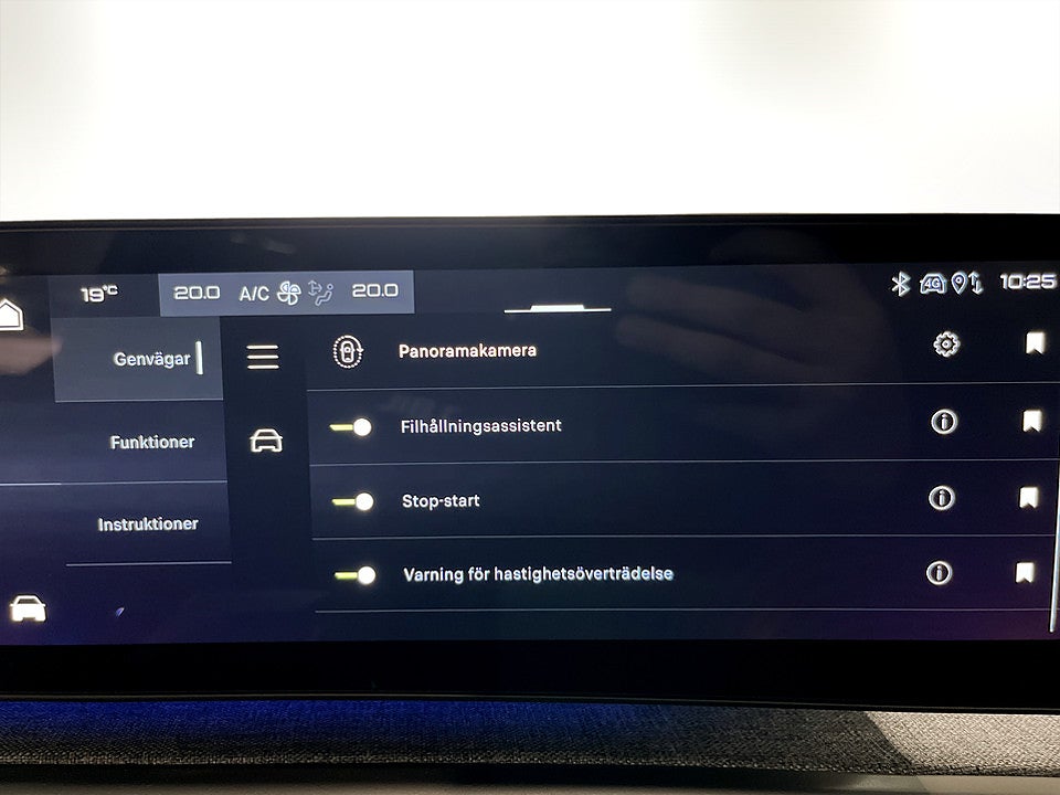 Bild på Peugeot 5008 GT Hybrid 145hk Aut 7-SITS ELBAKLUCKA BACKKAMERA
