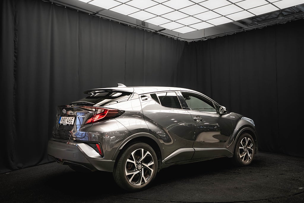 Toyota C-HR Hybrid X-Edition BACKKAMERA RATTVÄRME 1-ÄGARE