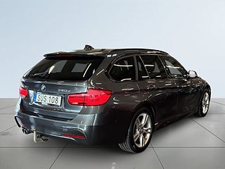 BMW 320D xDrive Touring M Sport S&V-hjul/Kamera/Drag/Pano – bild 6