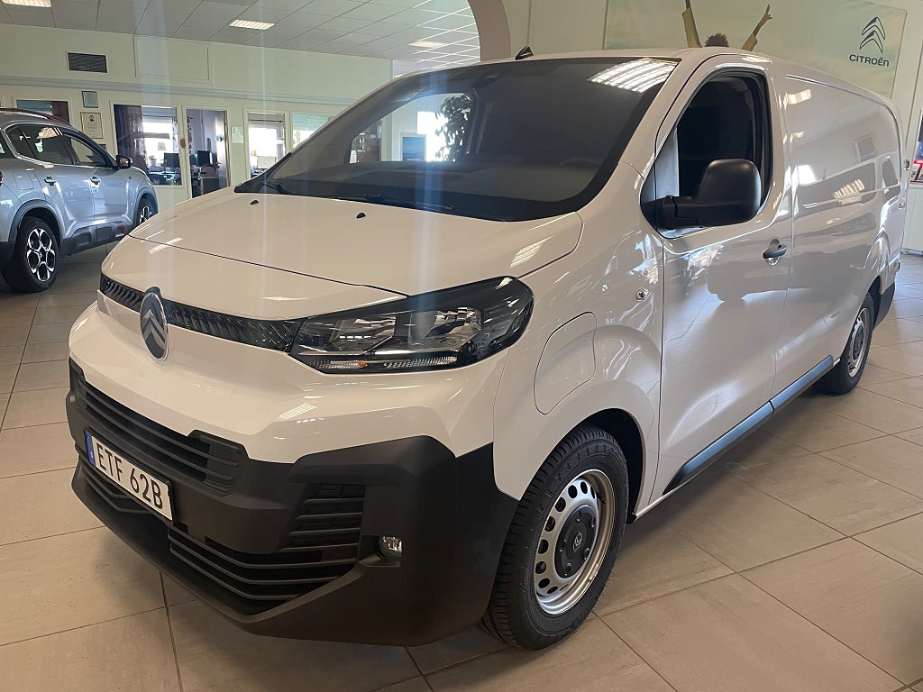 Citroen Jumpy e-Jumpy75 kWH L3