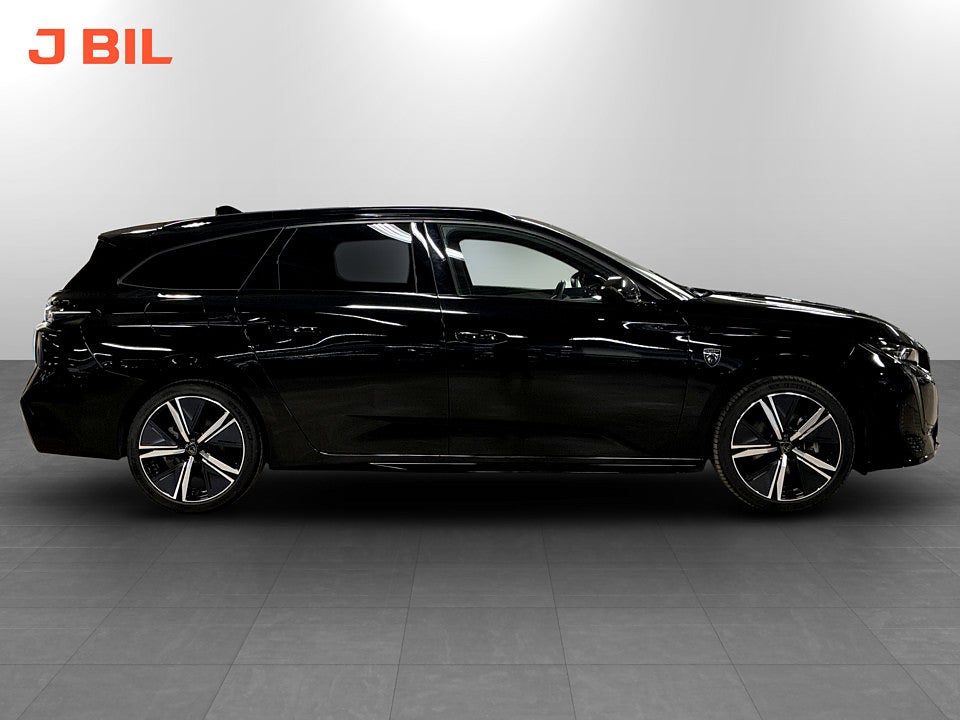 Bild på Peugeot 308 SW GT 1.2 PT 130hk Aut B-KAMERA CARPLAY