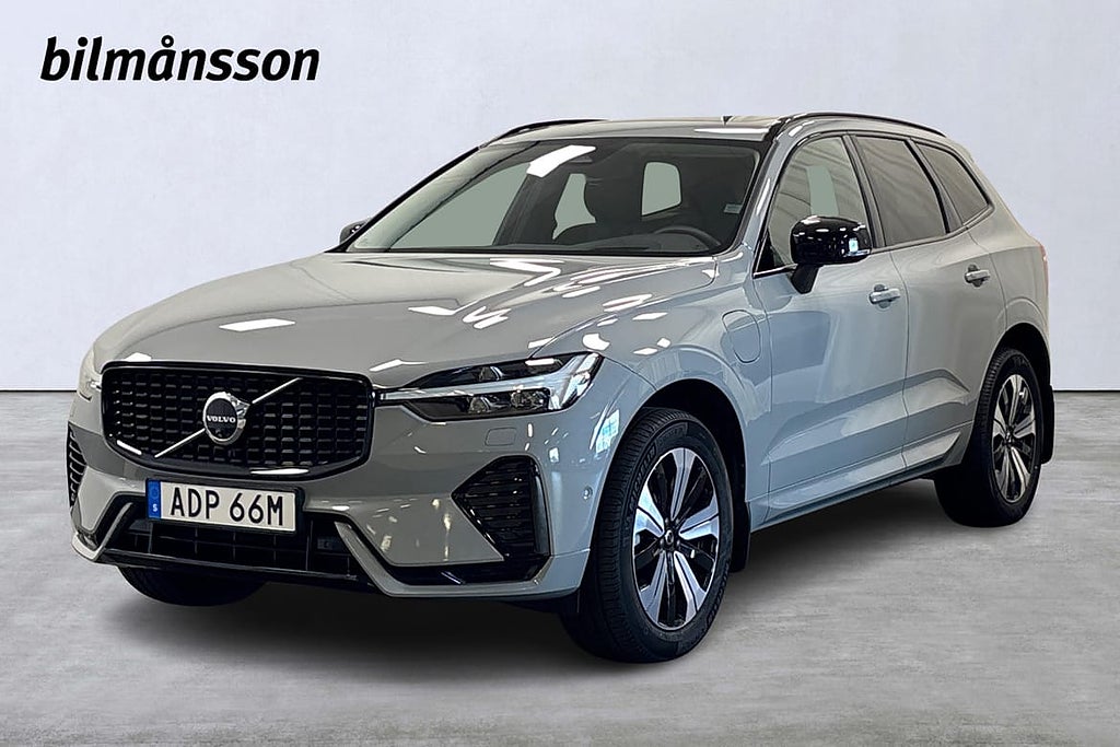 Volvo XC60 T6 Plus Dark Nordic Edition