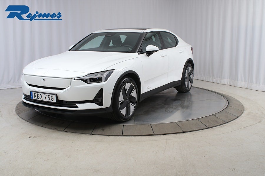 Polestar 2 Long range Single motor Plus