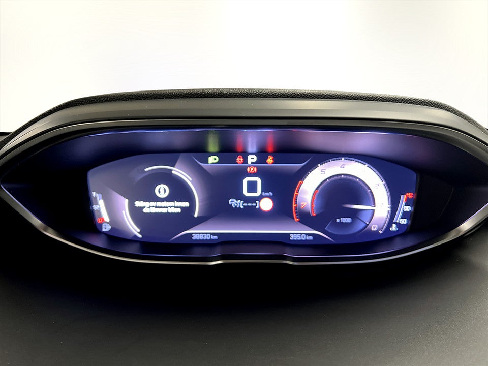 Bild på Peugeot 3008 GT 1.2 PT 130hk Aut - CARPLAY,B-KAMERA,NAV