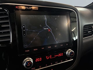 Mitsubishi Outlander PHEV CVTS-Edition S&V/Drag/360Kamera/Mvärm/Navi/Keyless – bild 15