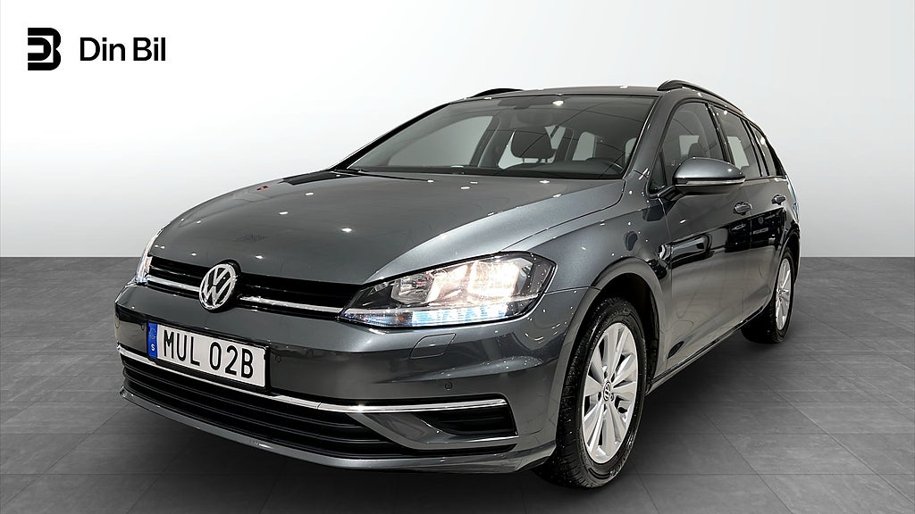 Volkswagen Golf Sportscombi TSI150 DSG Drag/Backkamera/Klima