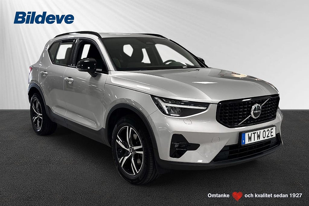 Volvo XC40 B4 FWD Bensin Plus Dark