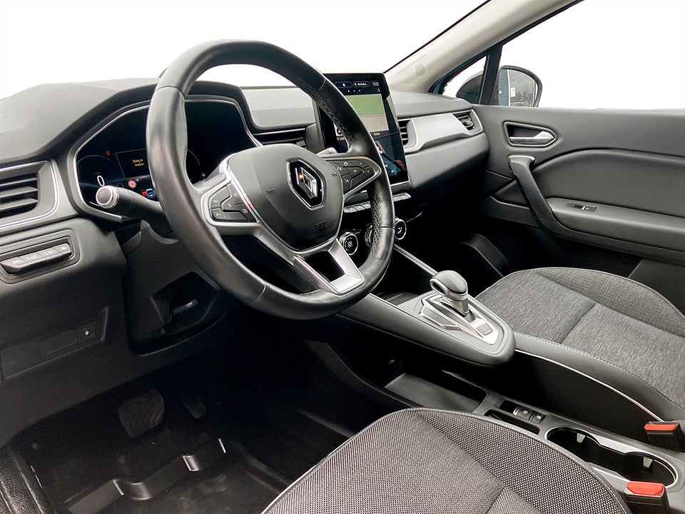 Bild på Renault Captur E-TECH PHEV 160hk Aut B-KAMERA CARPLAY