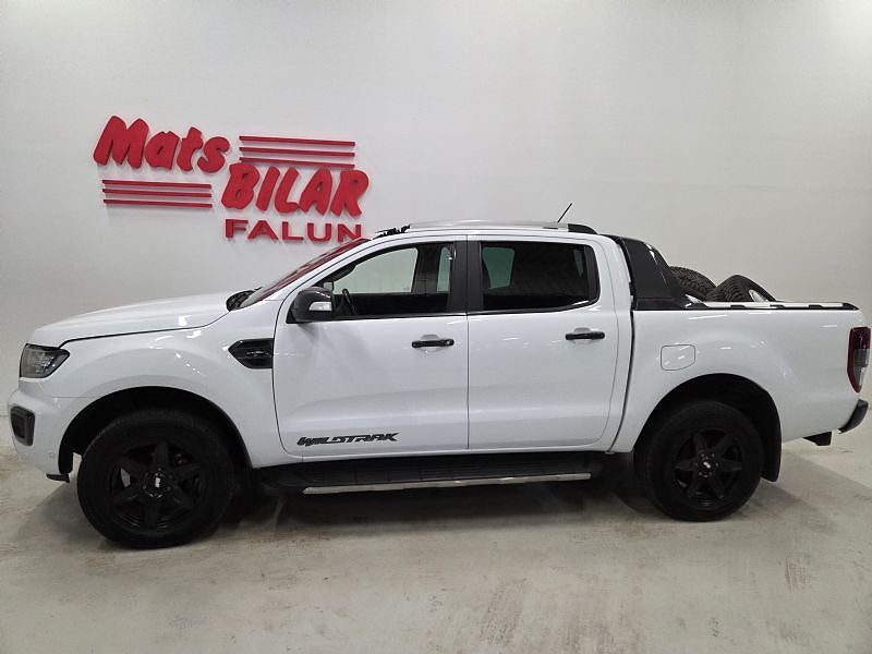 Ford ranger 2,0 EcoBlu Bi-Turbo 4x4 214 Hk Sync4