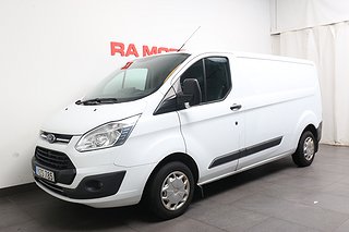 Transportbil - Skåp Ford Transit Custom