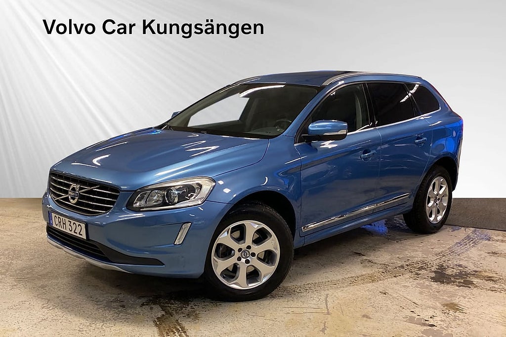 Volvo XC60 D4 AWD Summum Business E