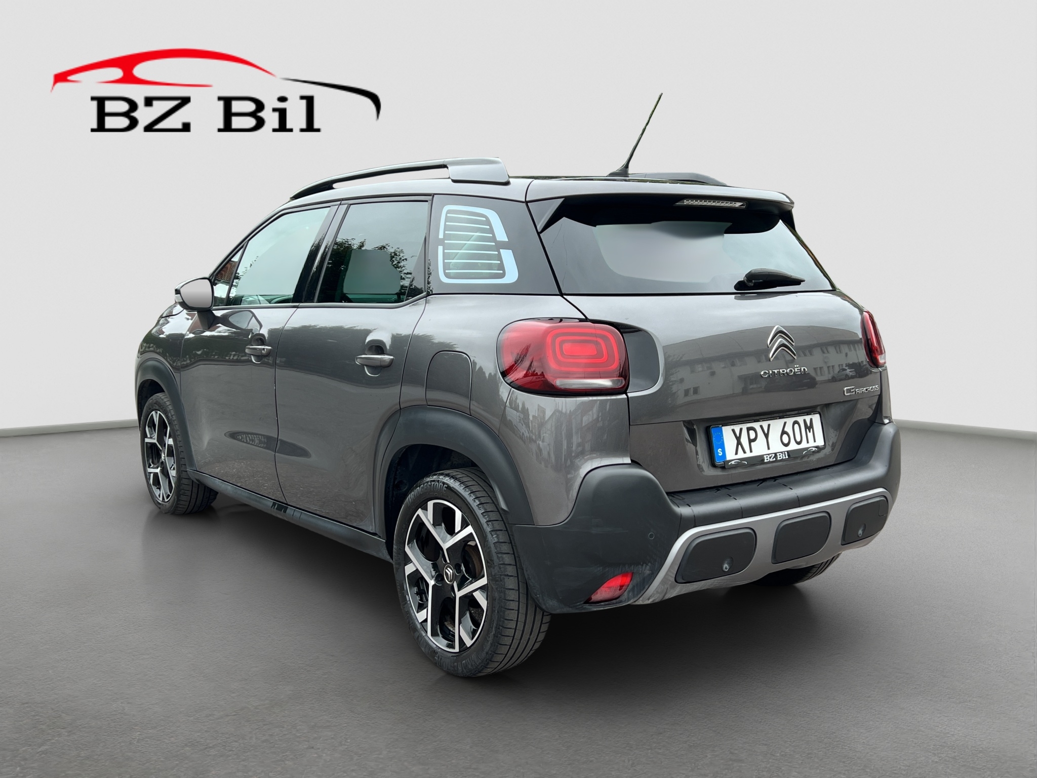 Citroen C3 Aircross 1.2 PureTech 2022, kuva 3/10