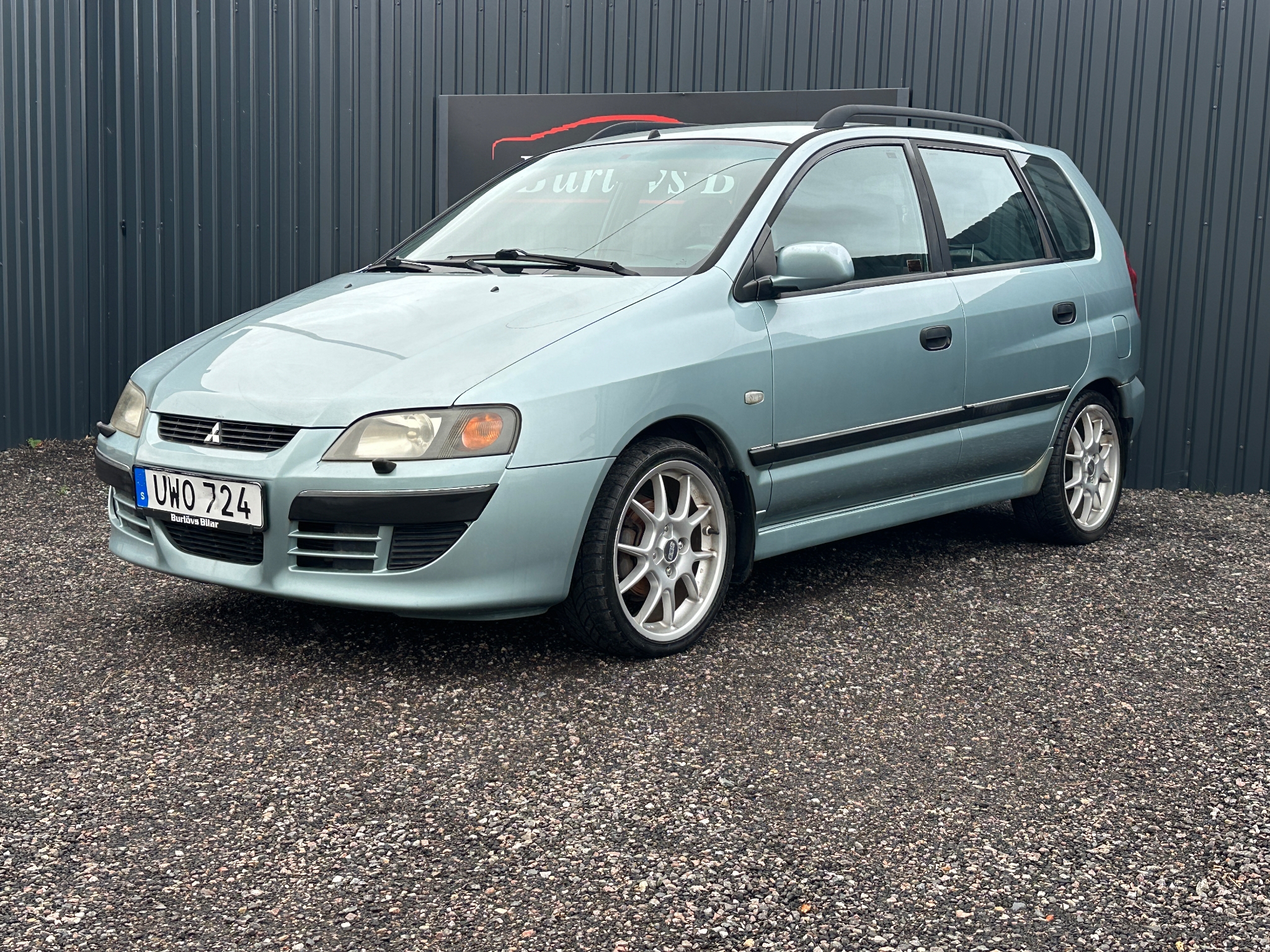 Mitsubishi Space Star 2004, kuva 5/37