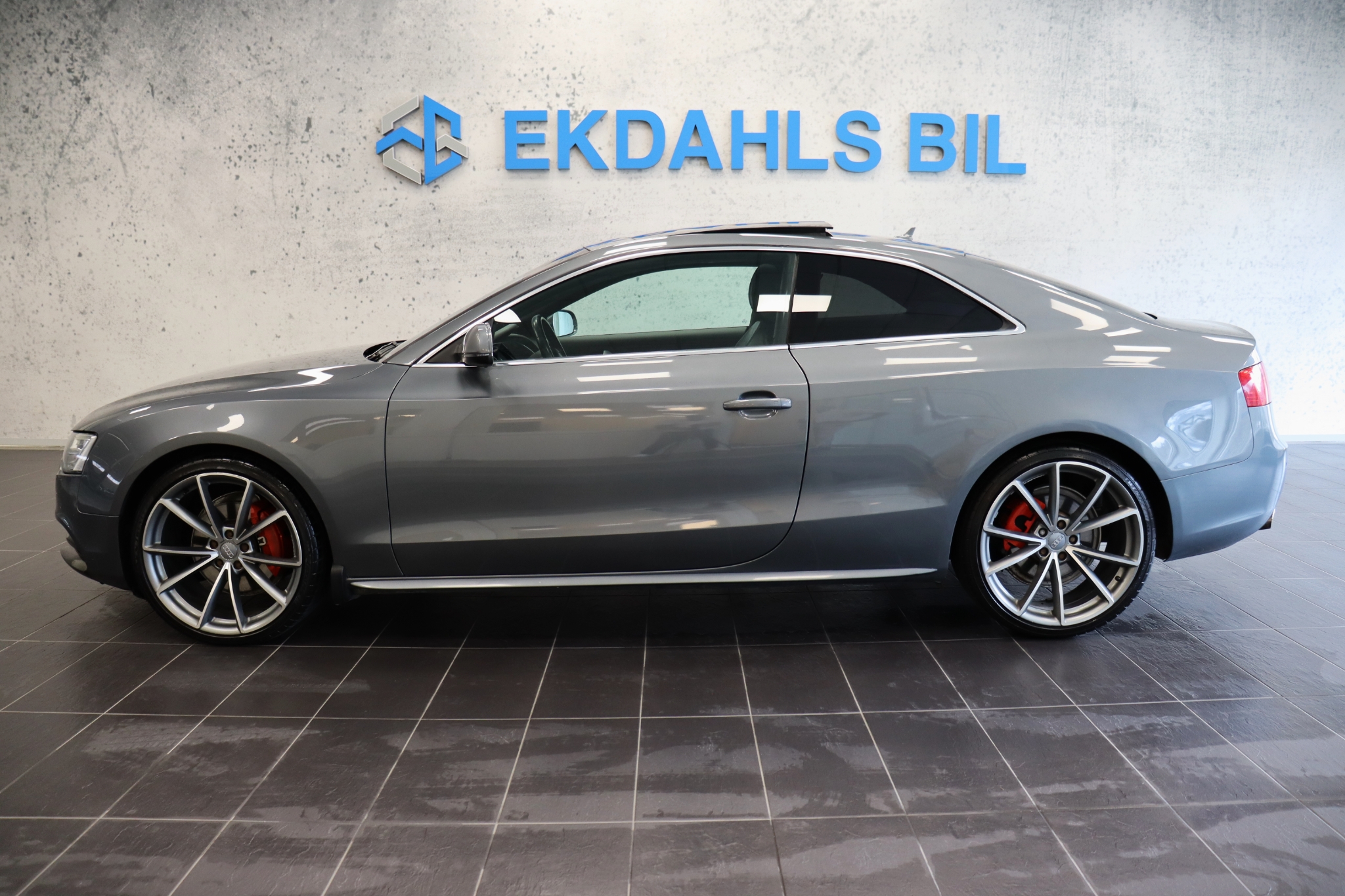 Audi A5 Coupé 2012, kuva 2/46