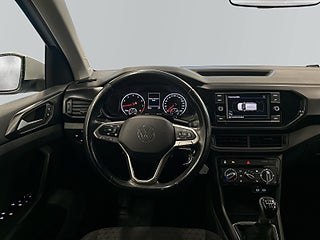 Volkswagen T-CROSS 1.0 TSI S&V-hjul/Psens – bild 10