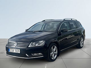Volkswagen Passat Variant 2.0 TDI Drag/P-Värm/P-Sens/S&V-Hjul/Ad. farth.