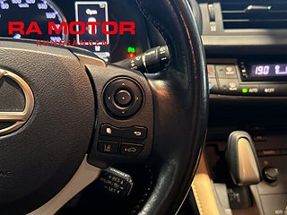 Halvkombi Lexus CT 14 av 20