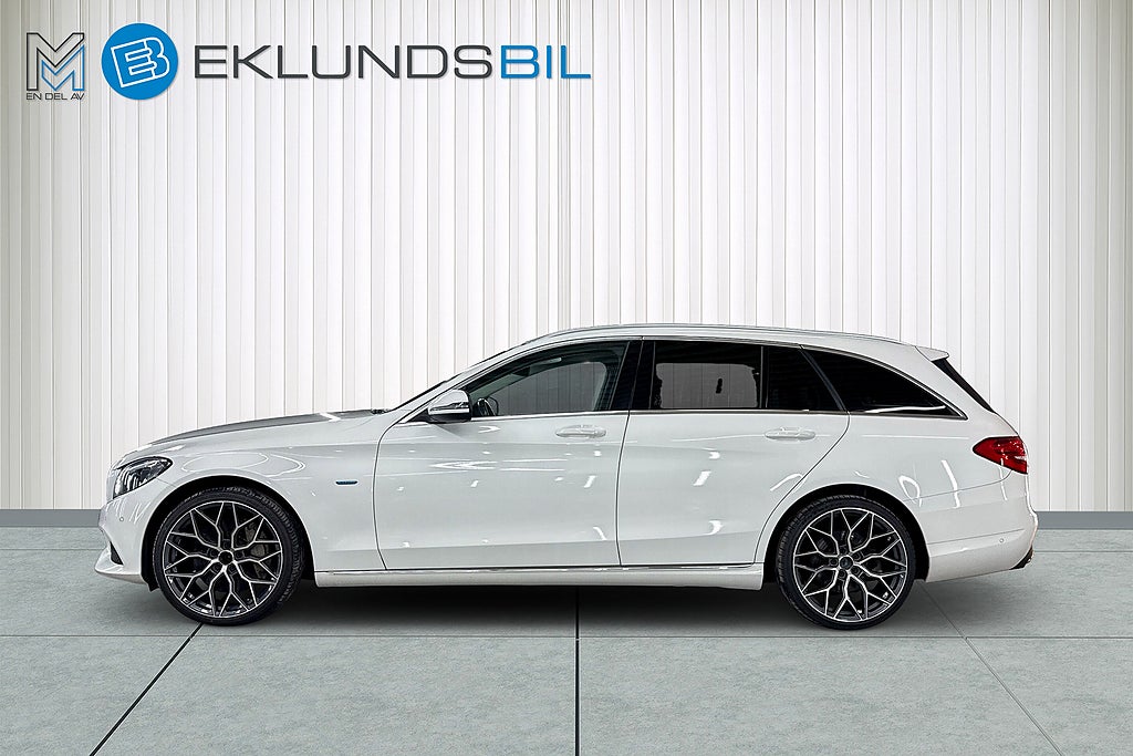 Mercedes-Benz C 2018