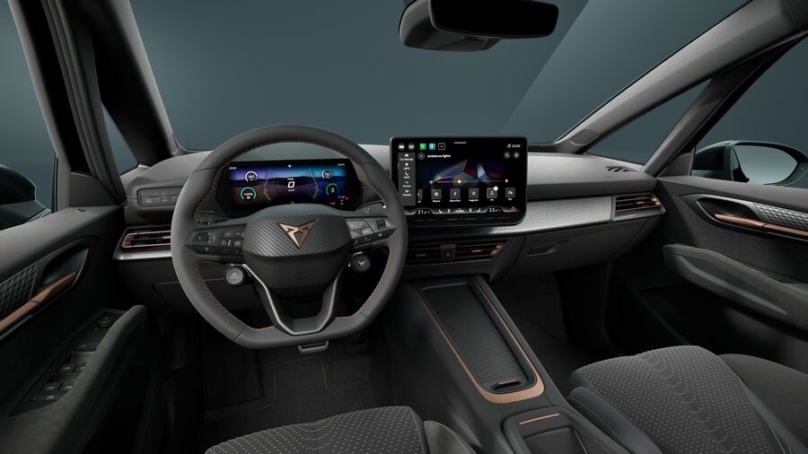 Cupra Born VZ 79 kWh 326hk 2027, bild 7/10