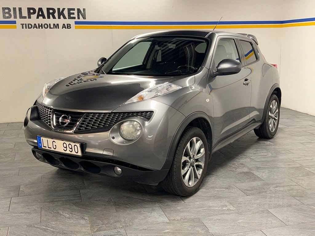 Nissan Juke 1.5 dCi Euro 5