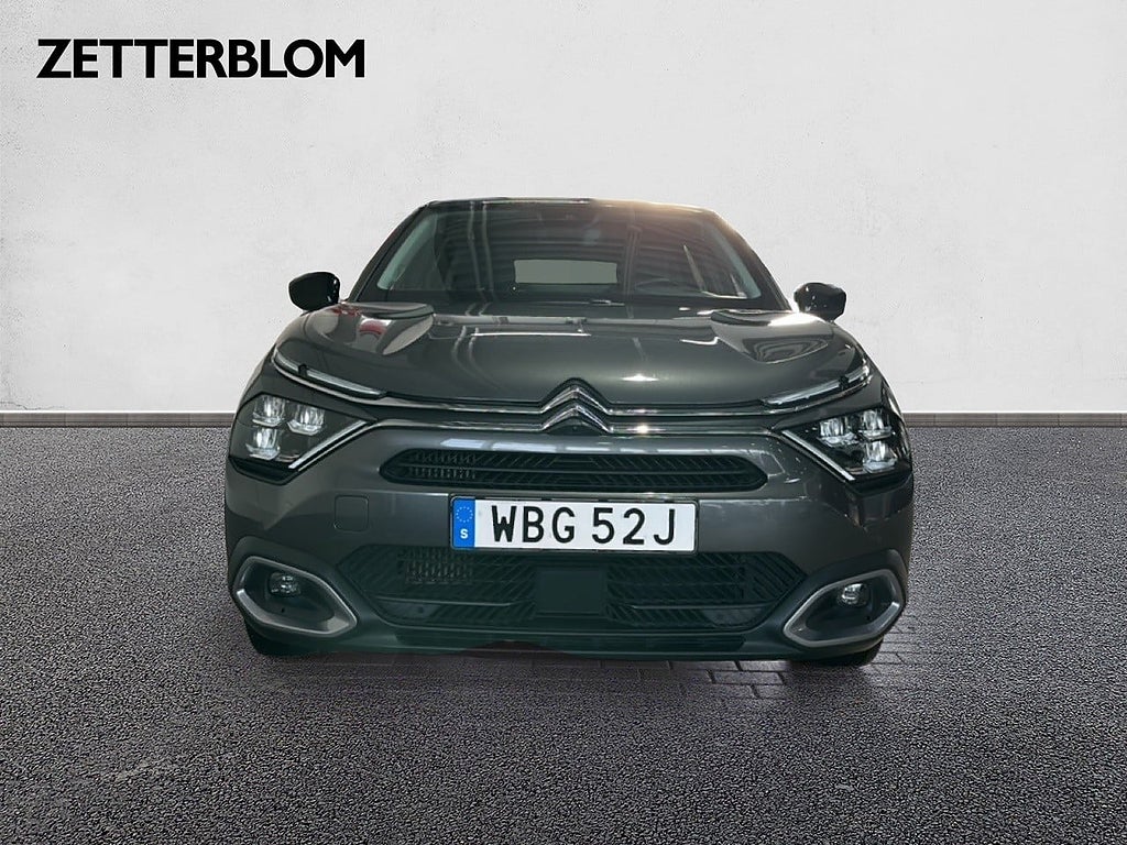 Halvkombi Citroën C4 5 av 19