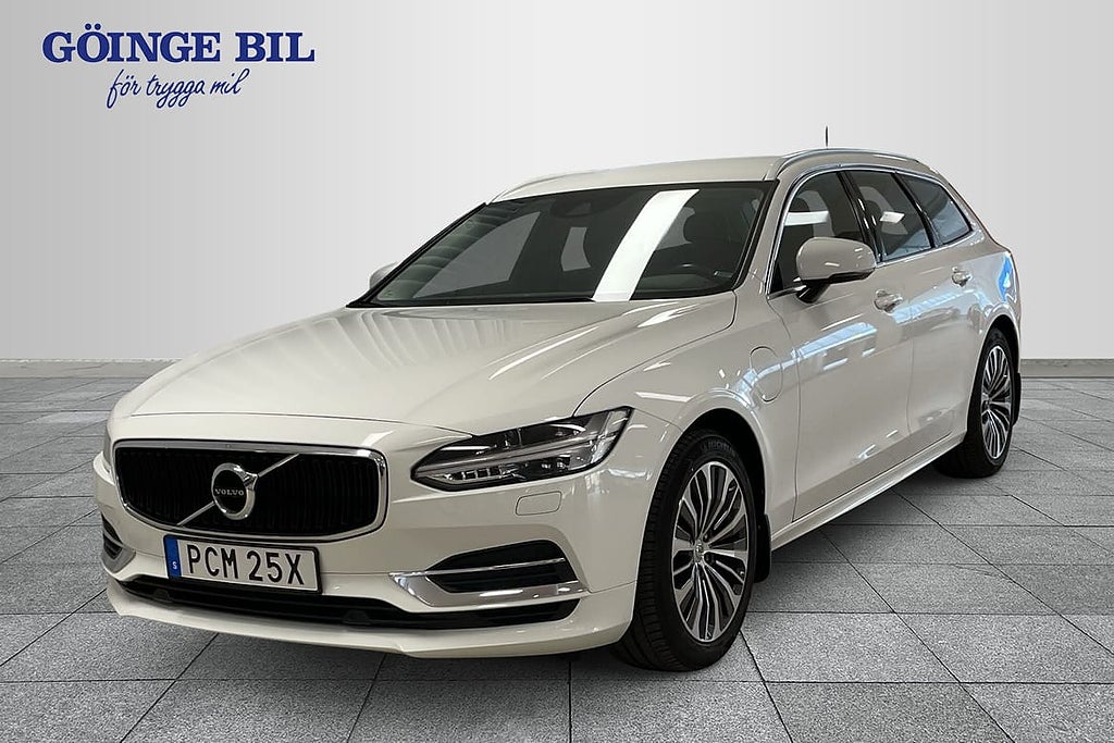 Volvo V90 T8 TE Momentum Advanced Edition/ Infällbart Dra...