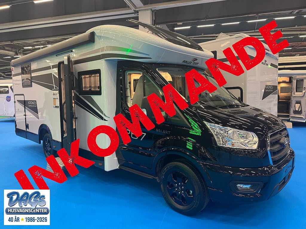 Roller Team Kronos 288 TL Spring Edition