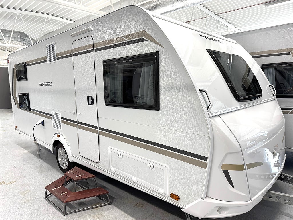 Weinsberg CaraOne 550 UK