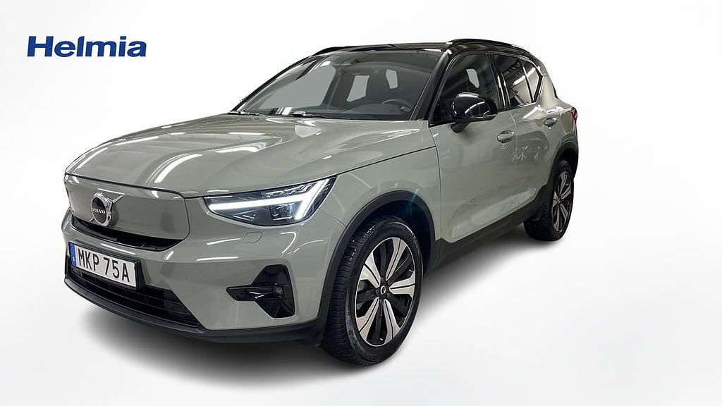 Volvo XC40 Recharge Single Motor Plus Edition