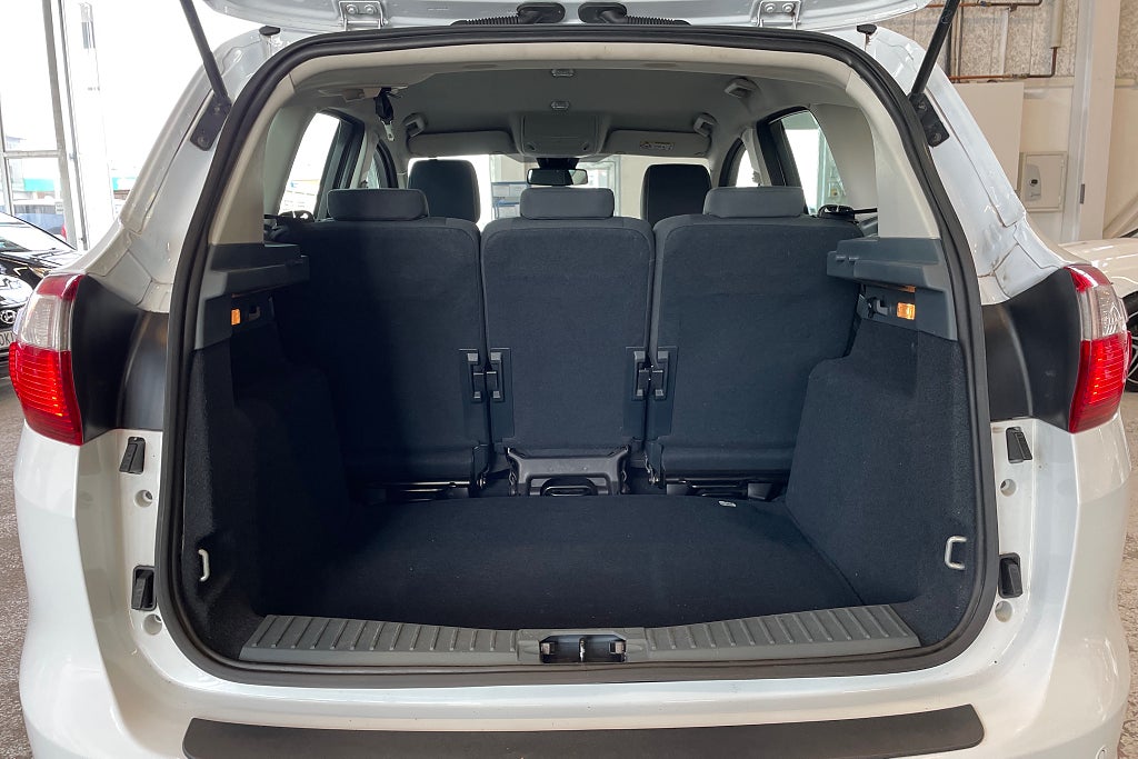 Ford C-MAX 2.0 TDCi Powershift, 6-trinn, 115hk, 2015