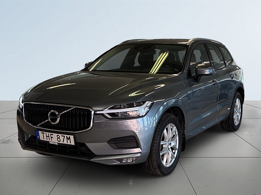 Volvo XC60 B4 AWD Pro Ed Dragkrok B-kamera Navi CarPlay S&V-däck