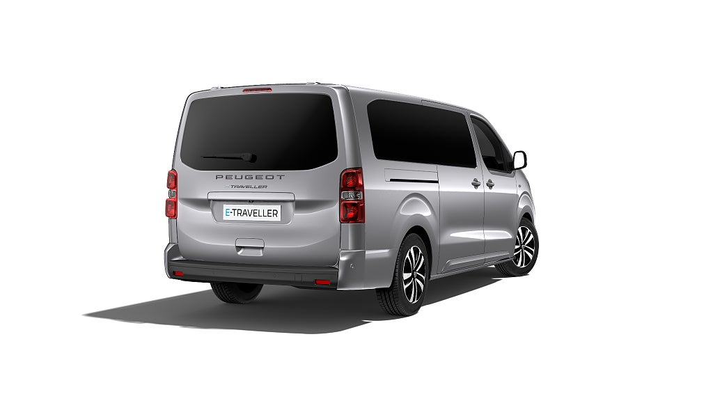 Peugeot Traveller ALLURE BLUE HDI L3 AUT 8- SITTS  thumbnail
