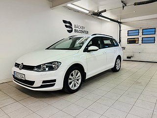 Volkswagen Golf Sportscombi 1.2 TSI BlueMotion /M-Värmare