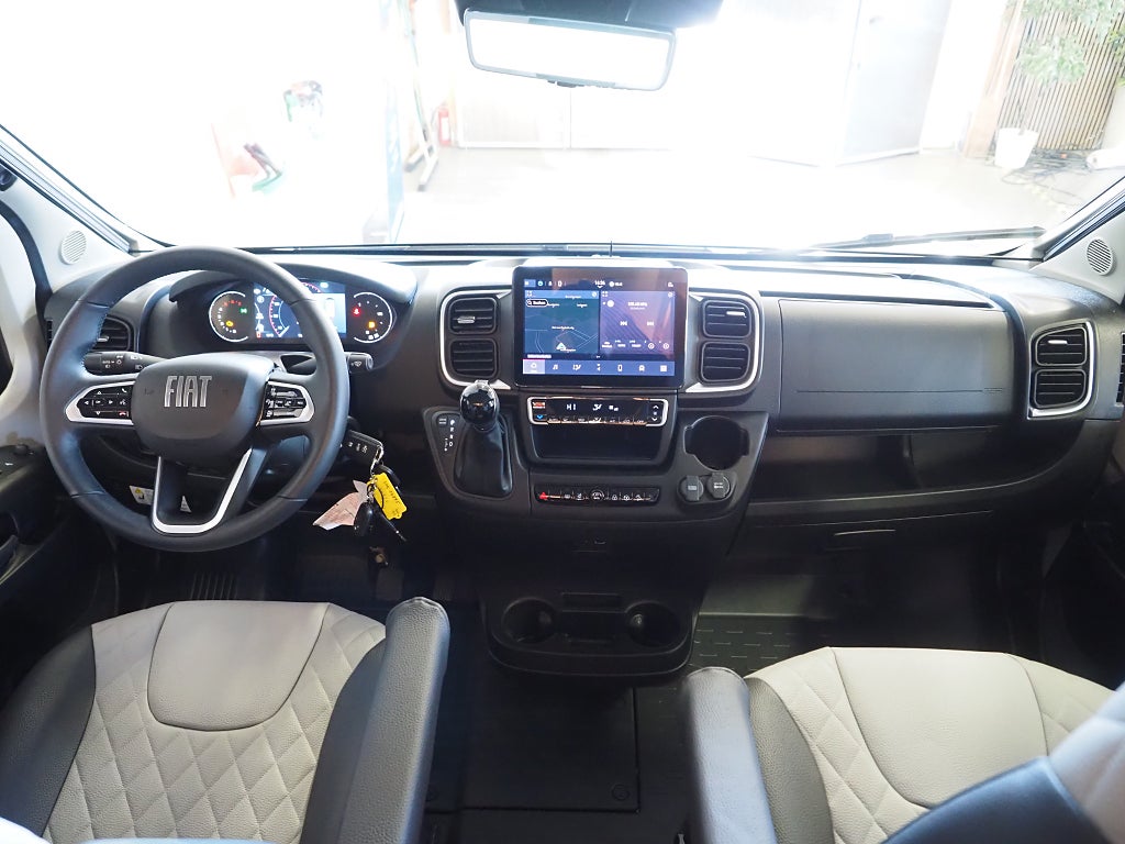 Weinsberg CaraBus 600 MQH ROADSHOW 8-10 Maj I AUT I 3500kg I Truma Diesel 2025